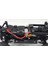 Kyosho Mini-Z 4x4 Mini Z 4x4 Rc Mini Paletli Araba Yedek Parça Aksesuarları Için Direksiyon Servo ve Pil Montajı (Yurt Dışından) 2