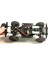Kyosho Mini-Z 4x4 Mini Z 4x4 Rc Mini Paletli Araba Yedek Parça Aksesuarları Için Direksiyon Servo ve Pil Montajı (Yurt Dışından) 4