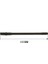 2 Adet Eksenel Capra 1.9utb 1/10 Model Araba Arka Aks Yarı Aks Takviyeli Çelik Arka Aks Kaplini (Yurt Dışından) 3