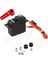 PDI-1181MG Servo 18G 3.5 kg Metal Dişli Dijital Servo ve Metal Servo Kolu Wpl C14 C24 Mn D90 MN99S Rc Araba Yükseltme Parçaları (Yurt Dışından) 1