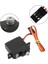 PDI-1181MG Servo 18G 3.5 kg Metal Dişli Dijital Servo ve Metal Servo Kolu Wpl C14 C24 Mn D90 MN99S Rc Araba Yükseltme Parçaları (Yurt Dışından) 2