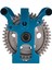 Hsp 02076 02040 02041 122025 Metal Dişliler Iki Hızlı Şanzıman Komple 1/10 Rc Model Araba Uçan Balık 94122 94102 (Yurt Dışından) 1