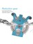 Hsp 02076 02040 02041 122025 Metal Dişliler Iki Hızlı Şanzıman Komple 1/10 Rc Model Araba Uçan Balık 94122 94102 (Yurt Dışından) 5