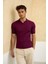 Cool Tarz Erkek Fitilli Polo Yaka Triko T-Shirt 1