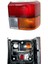 Transporter T4 Stop Lambası Sağ 1991-2003 701945096 1