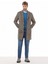 Lacivert Denim Pamuk Karışımlı Pantolon 3