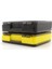 7223 Sahte Balık Kutusu 12 Gözlü 13X9X3CM 4
