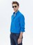 Saks Düz Regular Fit Dokuma Casual Pamuk Karışımlı Gömlek 3