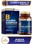 B Vitamin Complex 60 Adet Tablet (B1-B2-B3-B5-B6-BIOTIN-B12) 1