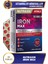 Iron Max 30 Adet Tablet - (Demir, Vitamin C, B6, Folik Asit, B12) 1