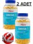 2 Adet Omega 3 Norveç Balık Yağı (Trigiliserid) Yumuşak Kapsül 100 Adet 1380 Mg 1