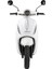 Etrodon Elektrikli Scooter - 5 Akülü - Beyaz 4
