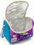Kids Pembe Turkuaz Kulaklık Paten Desenli Çekçekli 3'lü Çanta Seti SET0123954 4