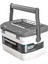 Tekno Trust Gri Adventure Taşınabilir Soğutucu Çanta ( Buzluk ) 6,6 Lt 6,6 L 2