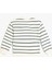 Sweatshirt Uzun Kollu Bisiklet Yaka Aplike Detaylı 2