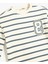 Sweatshirt Uzun Kollu Bisiklet Yaka Aplike Detaylı 3