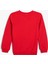 Sweatshirt Hayvan Baskılı Bisiklet Yaka Pamuklu 2