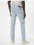 Slim Fit Kot Pantolon - Brad Jean 4