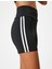 Spor Biker Tayt Ekstra Kısa Biyeli Standart Bel Slim Fit 5