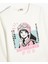 Sweatshirt Anime Baskılı Uzun Kollu Bisiklet Yaka Pamuklu 3