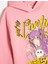 Oversize Kapşonlu Sweatshirt Anime Baskılı Uzun Kollu 3