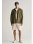 Erkek Krem Relaxed Fit Şort 1