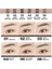 Doğal Görünüm Sunan Açılı Kaş Kalemi - Saemmul Artlook Eyebrow - Brown 3