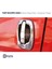 Fiat Ducato Krom Kapı Kolu + Çerçeve 2 Kapı 2006 ve Üzeri 2