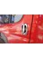 Fiat Ducato Krom Kapı Kolu + Çerçeve 2 Kapı 2006 ve Üzeri 4