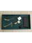 Matte Crocodile Green-Large 4