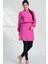 Likralı Tam Kapalı Tesettür Mayo 2238 Sena Fuşya 2