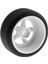 4 Adet 65MM 1/10 Rc Yarış Arabası Lastikleri Yol Touring Drift Araba Lastiği Tekerlek Tamiya TT01 TT02 XV01 (Yurt Dışından) 5
