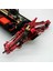 Metal Üst Süspansiyon Kolu Dağı EA1012 Jlb Yarış Cheetah 11101 21101 J3 Hız 1/10 Rc Araba Yükseltme Parçaları (Yurt Dışından) 1