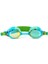 Finley Betta Blue Green Çocuk Deniz Gözlüğü 1