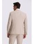Vizon Slim Fit Kırlangıç Yaka Yelekli Smokin Damatlık Takım Elbise 4