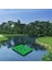 Uygulama Oyunu Golf Uygulama Eğitimi 55X55CM Altı (Yurt Dışından) 4