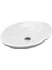 Harmony Oval Gövde Üstü Lavabo 59 cm 1