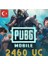 Pubg Mobile 2460 Uc Tr 1