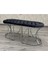 Bench Puf Bank Ikili Bench 2