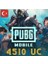 Pubg Mobile 4510 Uc TR 1