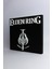 Elden Ring - 3 Boyutlu Tabela 20CM x 15.5cm x 1.5cm 2