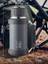 Tkk 316 Paslanmaz Çelik (Stainless Steel) Profesyonel Termos - 2000 Ml. 2