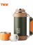 Tkk 316 Paslanmaz Çelik (Stainless Steel) Profesyonel Termos - 2000 Ml. 5
