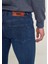 Slim Fit Erkek Kot Pantolon 4