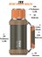 Tkk 316 Paslanmaz Çelik (Stainless Steel) Profesyonel Termos - 2000 Ml. 3