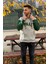 Unisex Nakışlı Oversize 3 Iplik Kolej Kapşonlu Sweatshirt 1