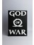 God Of War - 3 Boyutlu Tabela 14.5cm x 20CM x 1.5cm 1