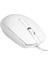 MS003 Wh Ergonomik Optik Kablolu Mouse 2