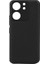Xiaomi Mi 13T Pro Kılıf Siyah Yumuşak Silikon 1