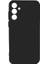 Samsung Galaxy A35 Kılıf Siyah Yumuşak Silikon 1
